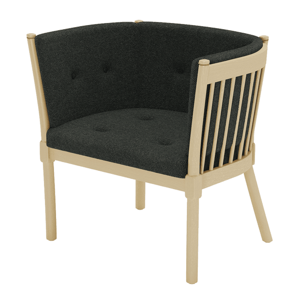 Ensemble de coussins pour BM1790 - Uld - Grå - S7012.