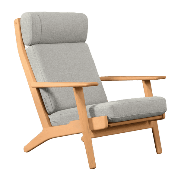 Ensemble de coussins pour GE290A - Light grey - S8106