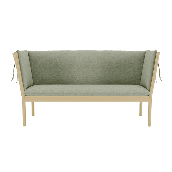Ensemble de coussins pour J149 - Uld - Lys grå - S7011.