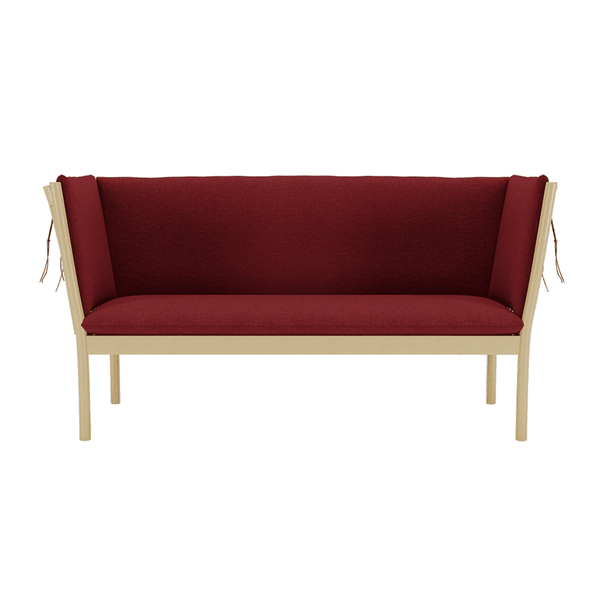 Ensemble de coussins pour J149 - Uld - Rød - S7004.