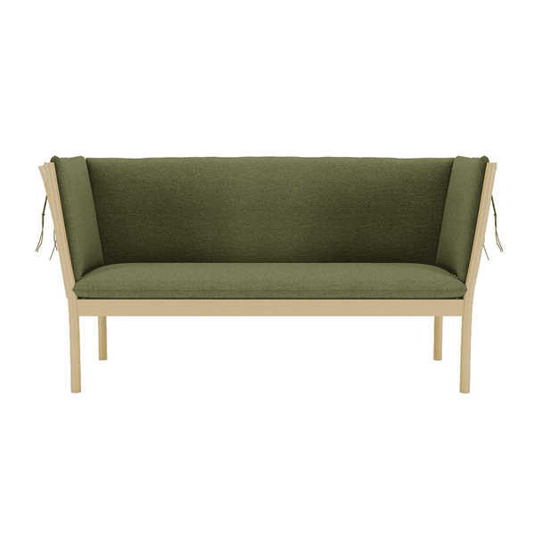 Ensemble de coussins pour J149 - Uld - Grøn - S7006.