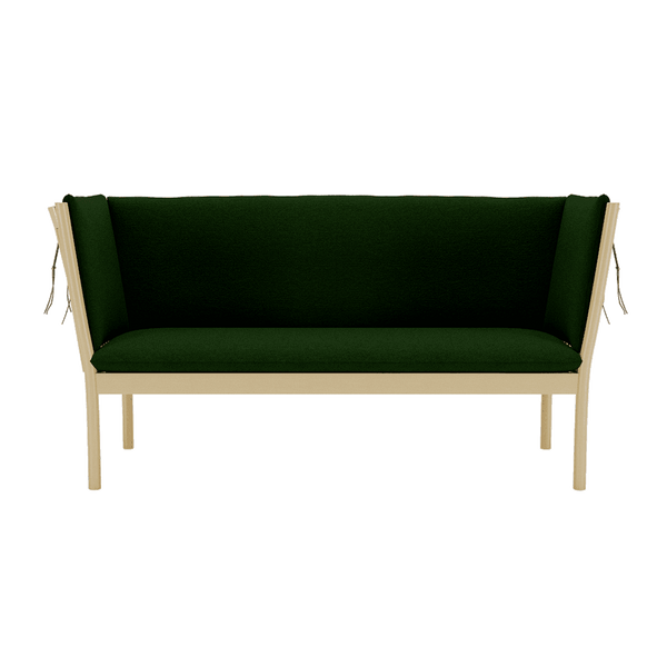 Ensemble de coussins pour J149 - Uld - Grøn - S7007.