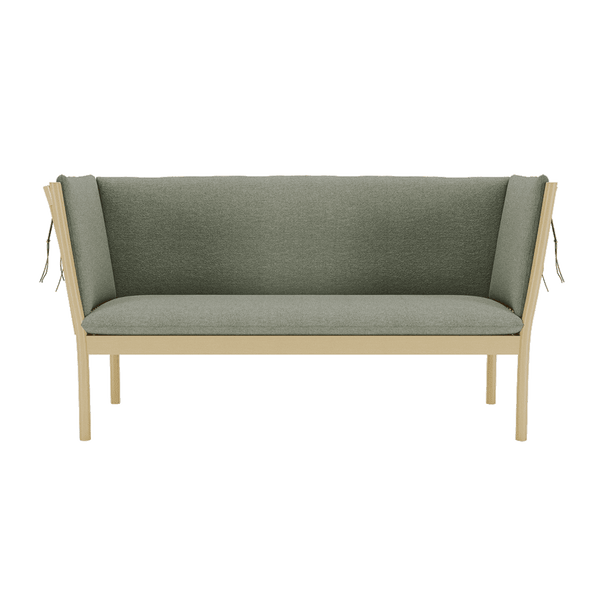 Ensemble de coussins pour J149 - Uld - Grå - S7010.