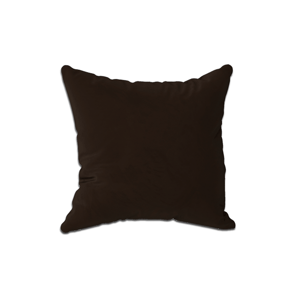 Coussin décoratif sur mesure en velours - Black - S6014´