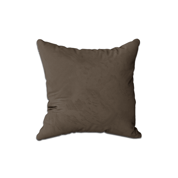 Coussin décoratif sur mesure en velours - Deep gray - S6013´