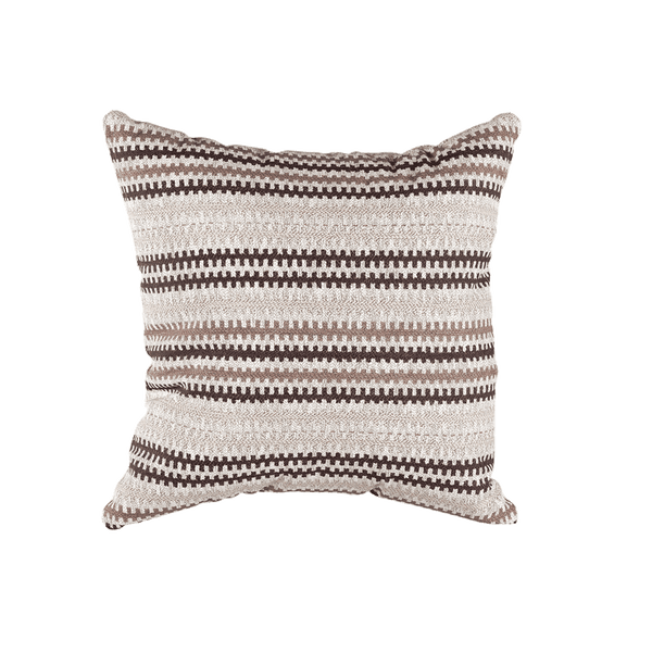 Coussins Décoratifs Boucle Jacquard - Mushroom - S8523