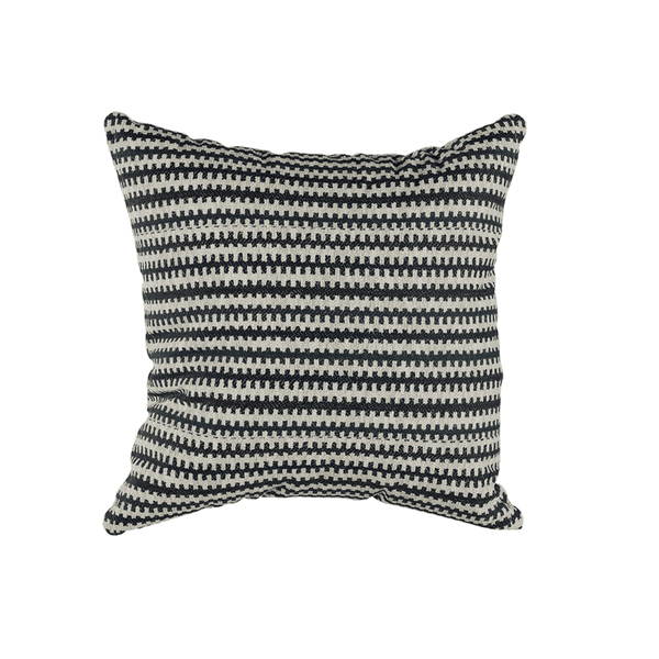 Coussins Décoratifs Boucle Jacquard - Marine - S8525