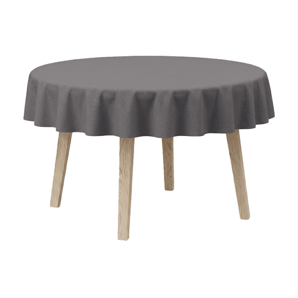 Nappe Ronde - Grey - D1039´