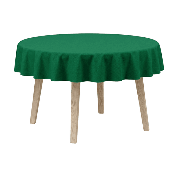 Nappe Ronde - Green - D1034´