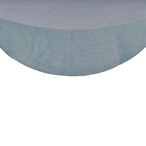 Nappe Ronde - Lin - Lake Blue