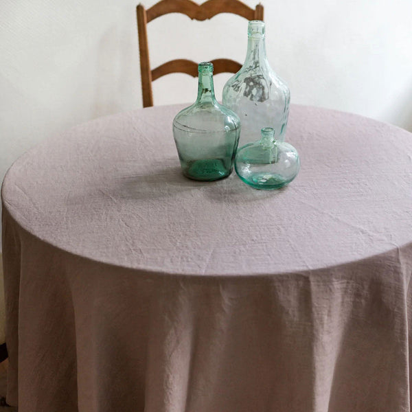 Nappe Ronde - Lin - Lotus