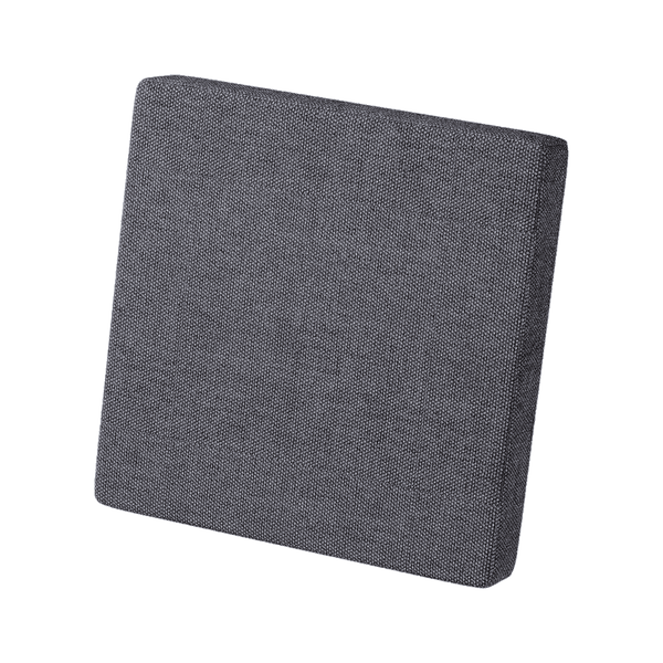 Coussin de dossier. - Chrome - S8004´