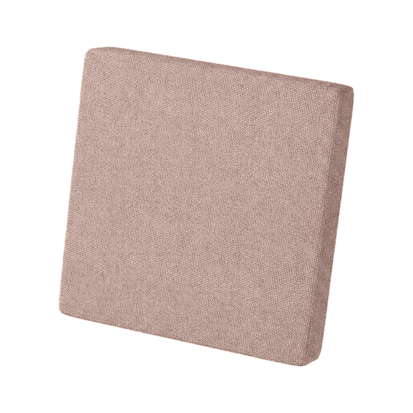 Coussin de dossier - Dusty rose - S8100.