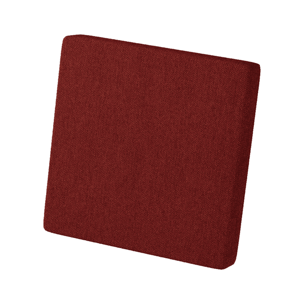 Coussin de dossier´ - Rød - S7004,