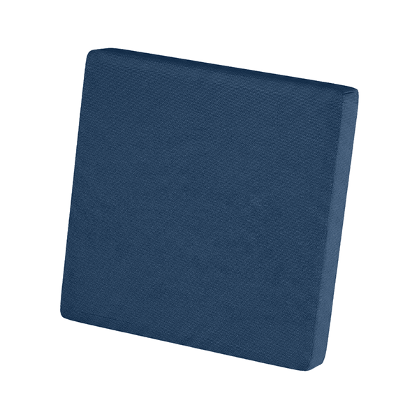 Coussin de dossier - Marine - S5107.