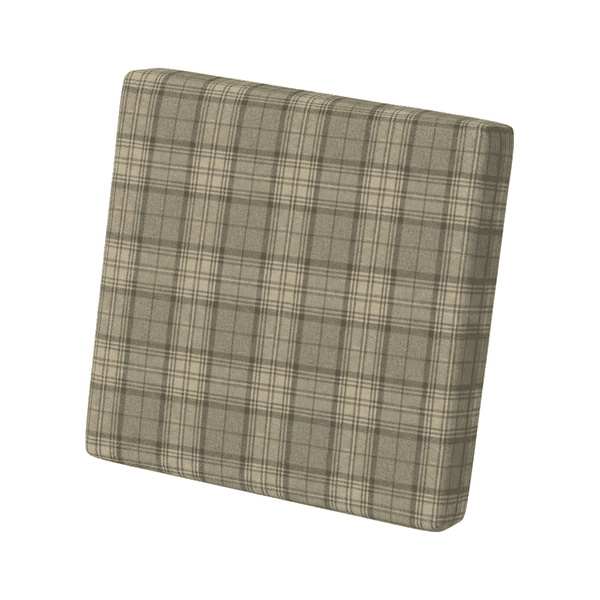 Coussin de dossier - Frosted Cocoa - S7202.