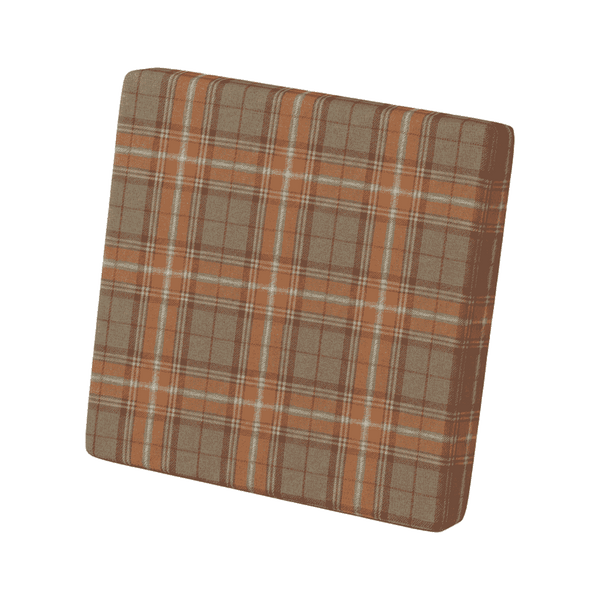 Coussin de dossier - Peach Glow - S7204.