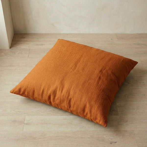 Coussin de dossier - Rust - S8108'