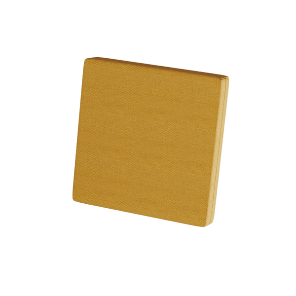 Coussin de dossier' - Tan - S4260.