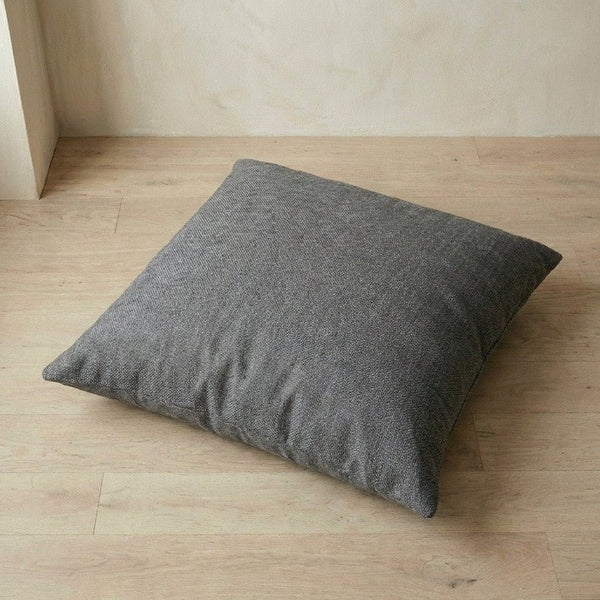Coussin de dossier - Dark grey - S8104'