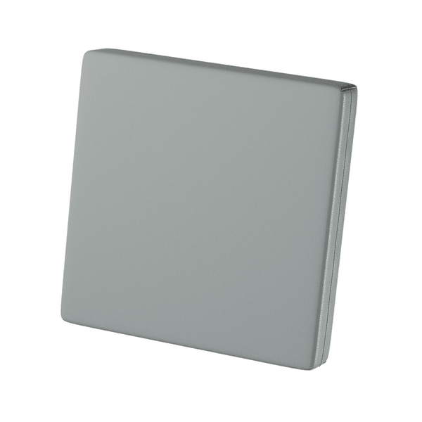Coussin de dossier - Aluminium - S3104.