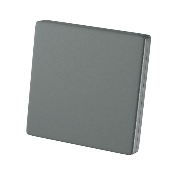 Coussin de dossier - Chrome - S3105.