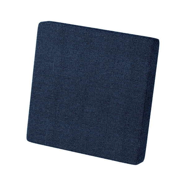 Coussin de dossier - Blue - S8112.