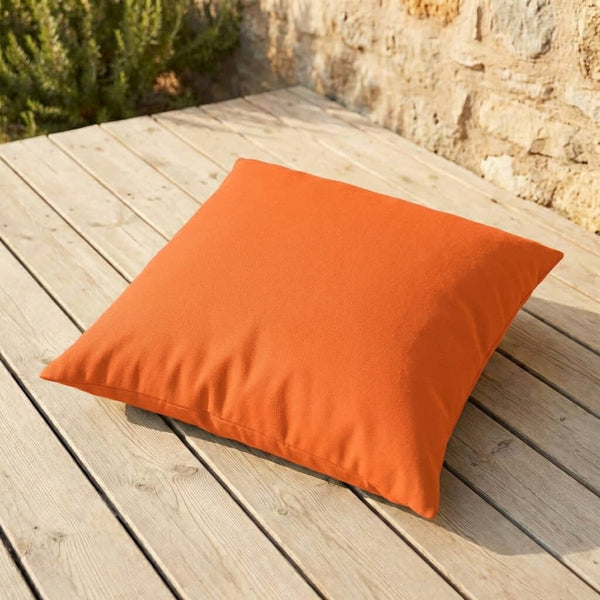 Coussin de dossier sur mesure en Sunbrella - Azafran - S4233´