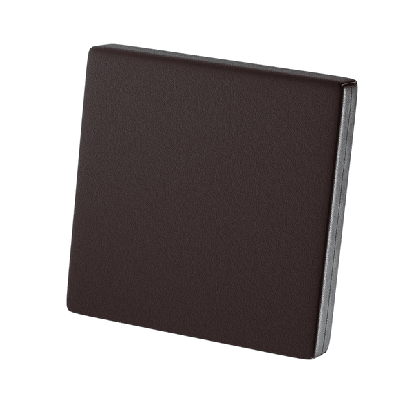Coussin de dossier - Chocolate - S3106.