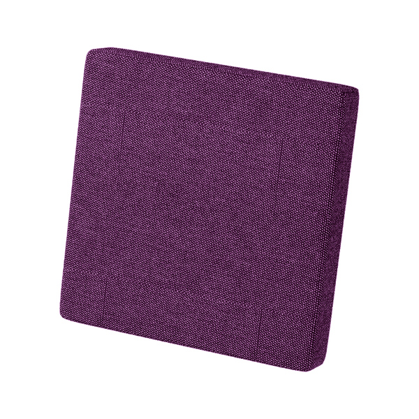 Coussin de dossier. - Crocus - S8013´