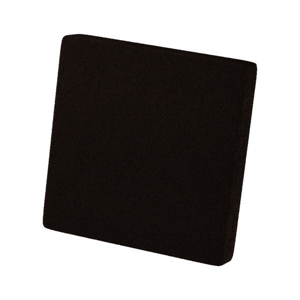 Coussin de dossier. - Chocolate - S8007´