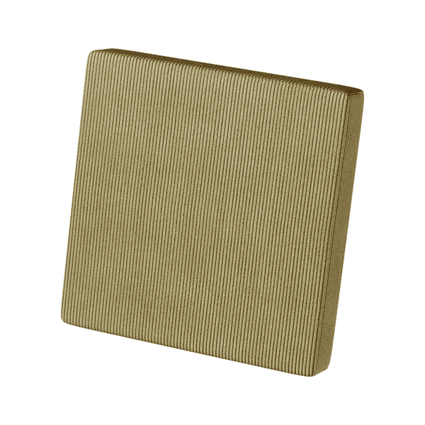 Coussin de dossier: - Sage - S2507-
