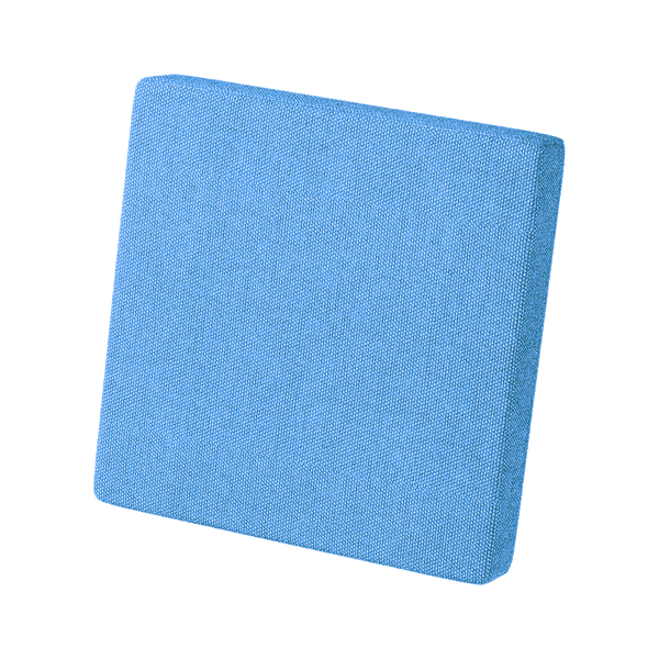 Coussin de dossier - Light blue - S8113.