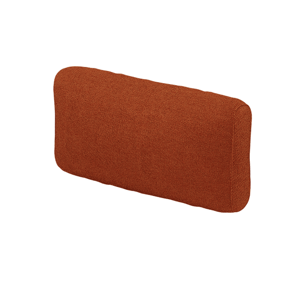 Coussin de dossier (doux) - Rust - S8108.