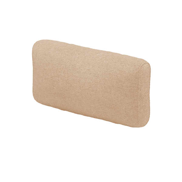 Coussin de dossier (doux)- - Cameo - S7017´