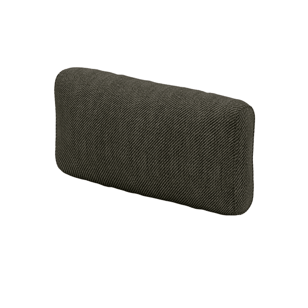 Coussin de dossier (doux)' - Slate - S4254´