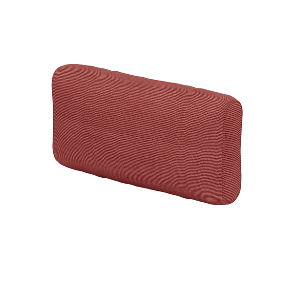 Coussin de dossier (doux)' - Rosewood - S2503`