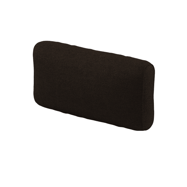 Coussin de dossier (doux) - Brown - S8109.