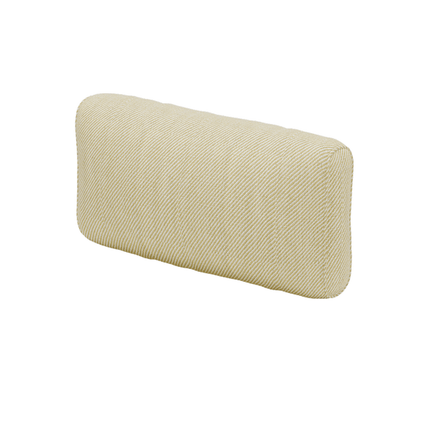 Coussin de dossier (doux)' - Beige - S4251´
