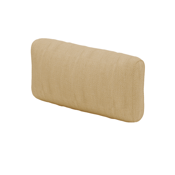 Coussin de dossier (doux)' - Gold - S4252´