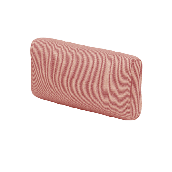 Coussin de dossier (doux)' - Oldrose - S2504`