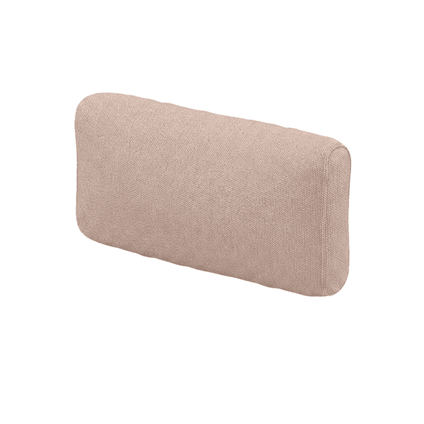Coussin de dossier (doux) - Dusty rose - S8100.