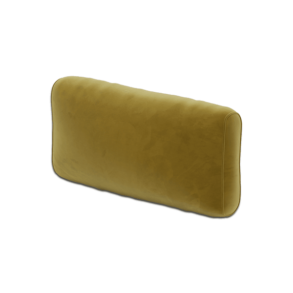 Coussin de dossier (doux)´ - Bronze. - S6010