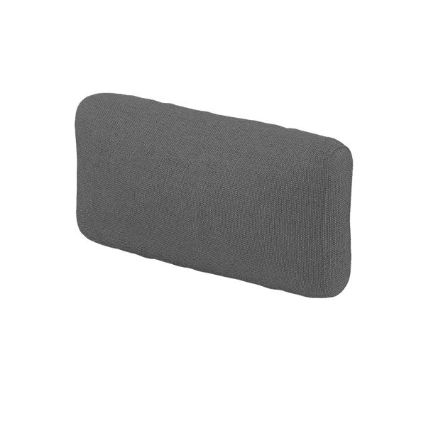 Coussin de dossier (doux) - Grey - S8105.