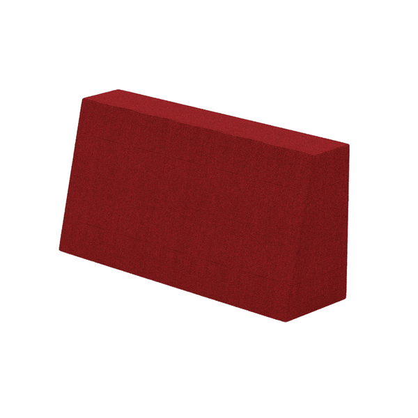 Coussin de dossier. (Incliné) - Watermelon - S8016-