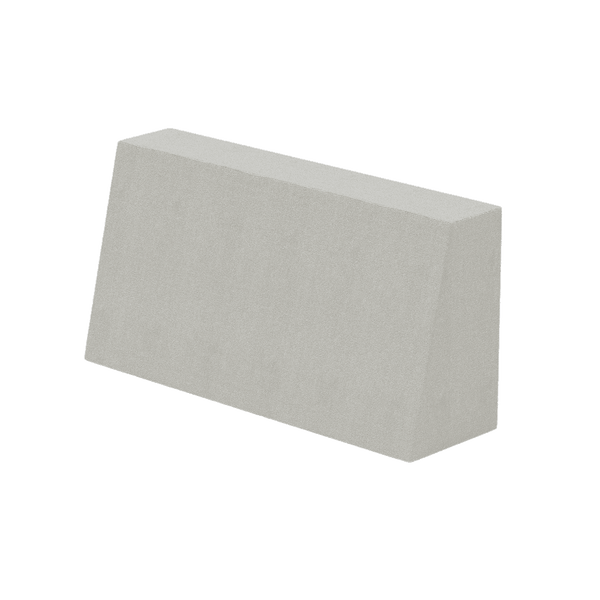 Coussin de dossier (incliné) - Snow - S8103