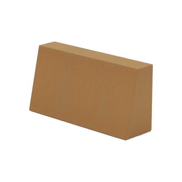 Coussin de dossier (incliné)_ - Toffee - S4228