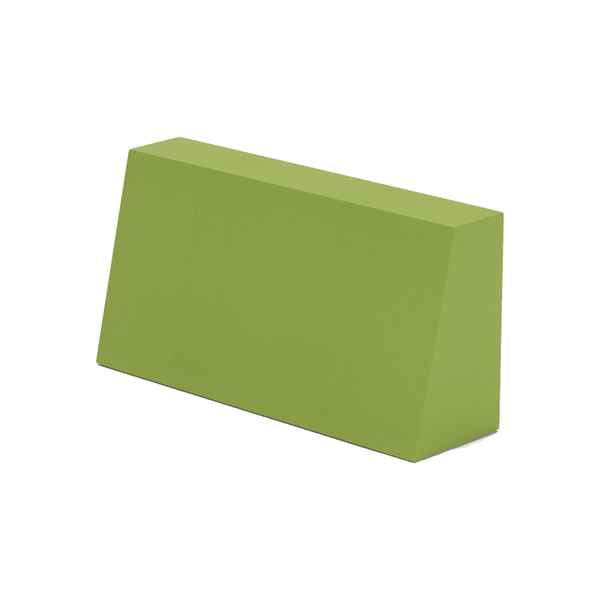 Coussin de dossier (incliné)_ - Verde - S4231