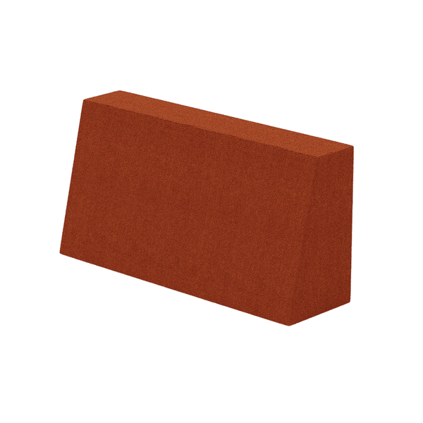 Coussin de dossier. (Incliné) - Amberglow - S8017-