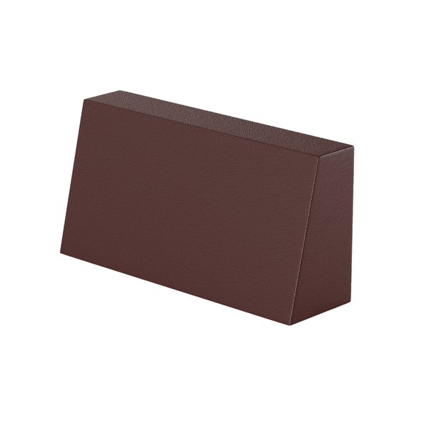 Coussin de dossier (incliné) - Aubergine - S3103